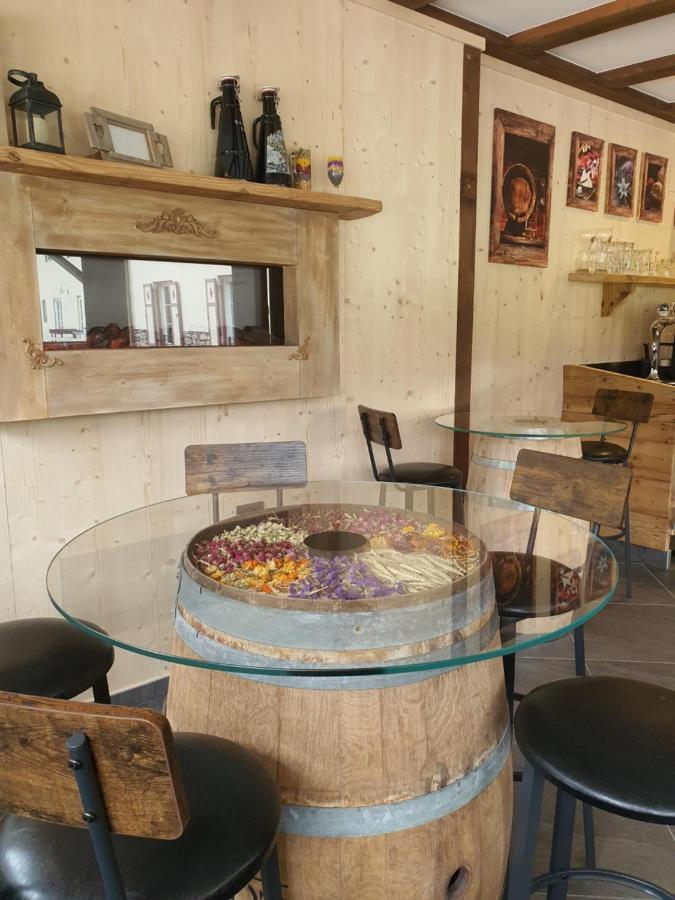 מאצין Soggiorno Dolomiti מראה חיצוני תמונה