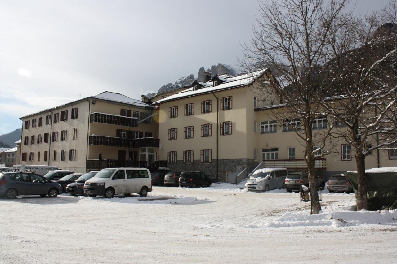 מאצין Soggiorno Dolomiti מראה חיצוני תמונה