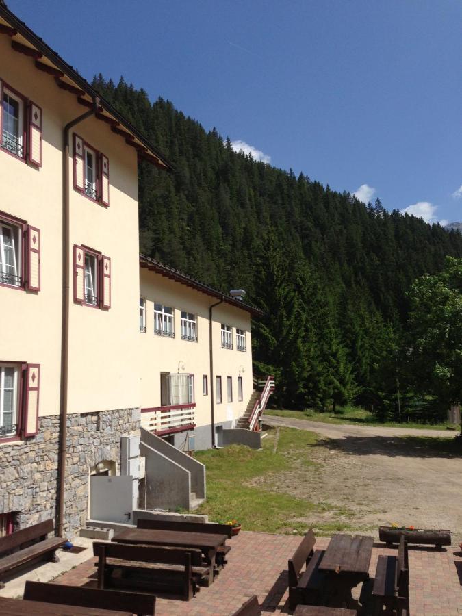 מאצין Soggiorno Dolomiti מראה חיצוני תמונה