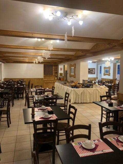 מאצין Soggiorno Dolomiti מראה חיצוני תמונה