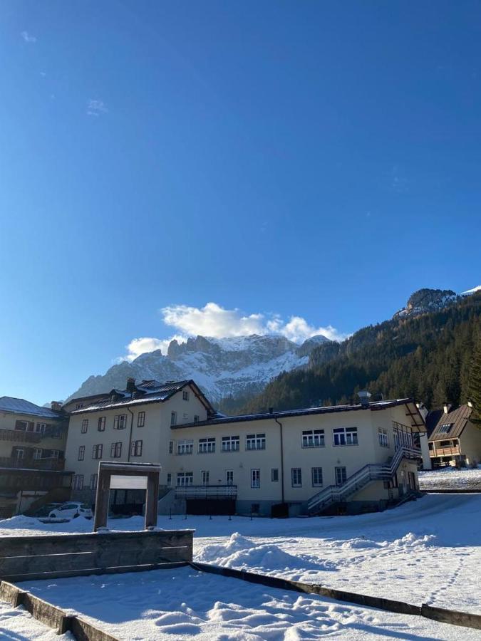 מאצין Soggiorno Dolomiti מראה חיצוני תמונה