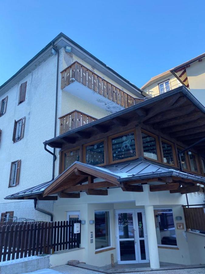 מאצין Soggiorno Dolomiti מראה חיצוני תמונה