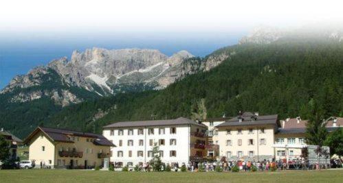 מאצין Soggiorno Dolomiti מראה חיצוני תמונה
